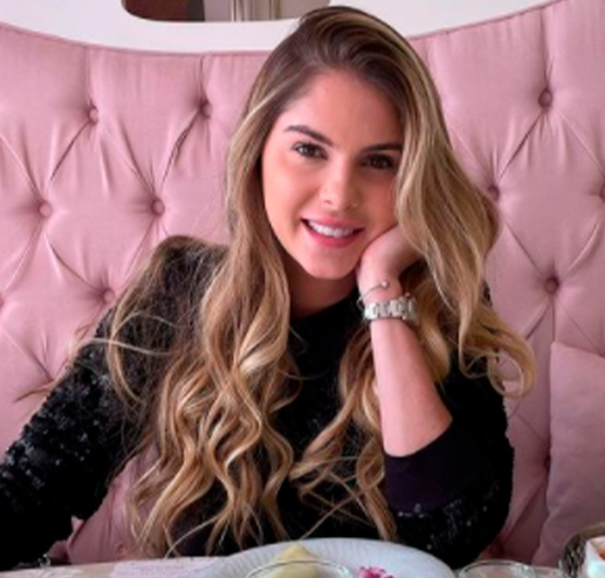Bárbara Evans afirma que vai sortear o sexo do embrião para a fertilização in vitro: <i>Vamos pedir para a doutora sortear</i>
