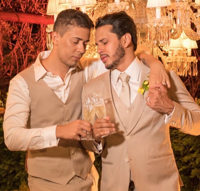 Carlinhos Maia revela <i>surto</i> que teve após seu casamento por causa de uma crise de pânico: <i>- Virei uma pessoa tóxica</i>