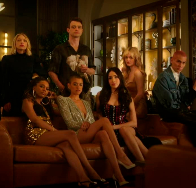 Primeiro <i>trailer</i> de <i>reboot</i> de <i>Gossip Girl</i> é divulgado; assista!