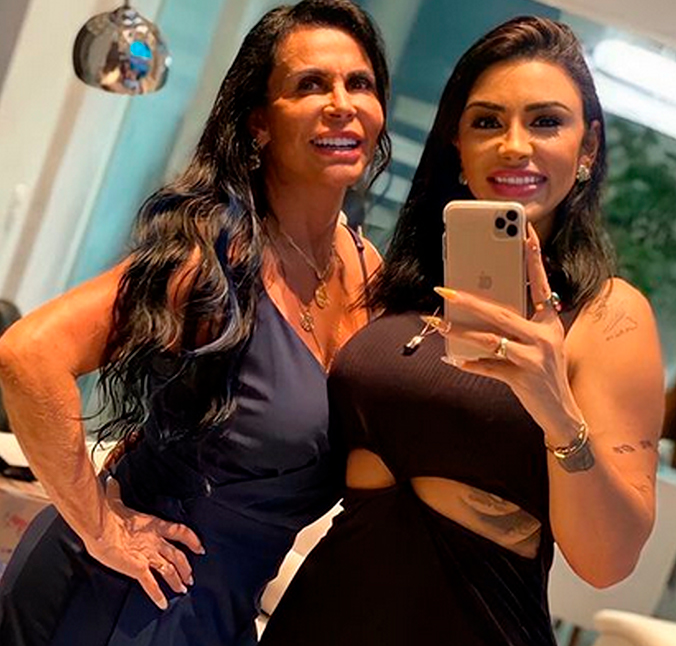 Filha de Gretchen sofre tentativa de assalto e dispara: <i>Me senti completamente impotente!</i>