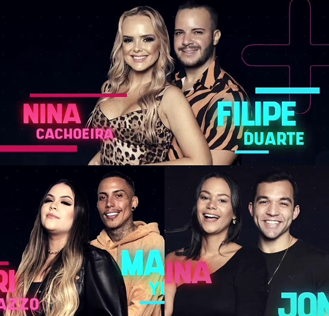 Nova DR é formada após Daniele Hypolito e Fábio Castro vencerem <i>Prova dos Casais</i>; saiba o que rolou no <i>Power Couple Brasil</i>!