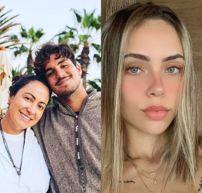 Mãe de Gabriel Medina xinga a nora de <i>porca</i> e <i>endemoniada</i> - e Yasmin Brunet sai em defesa da cunhada: <i>Tudo vai ficar bem</i>