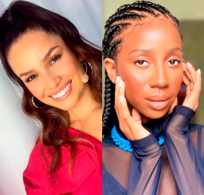 Camilla de Lucas revela que Juliette Freire não está no grupo do <i>WhatsApp</i> do <I>BBB21: Nem se ela quiser vou deixar entrar</i>