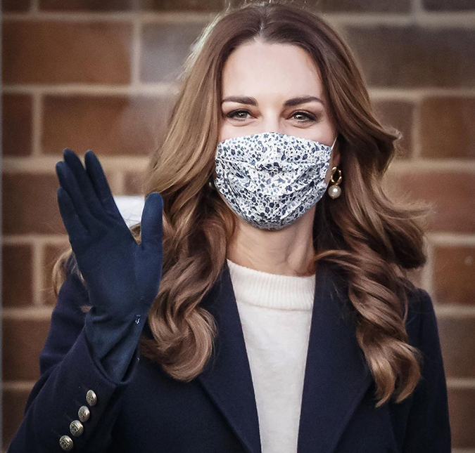 Kate Middleton revela que ainda não conheceu a sobrinha Lilibet Diana - e dá importante passo como membro sênior da realeza!