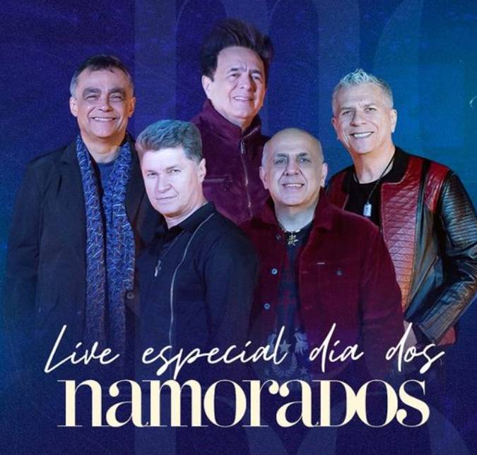 Ricardo Feghali, do <i>Roupa Nova</i>, fala sobre a primeira <i>live</i> do grupo após a morte de Paulinho: <i>Temos certeza que de onde ele estiver, estará cantando junto</i>