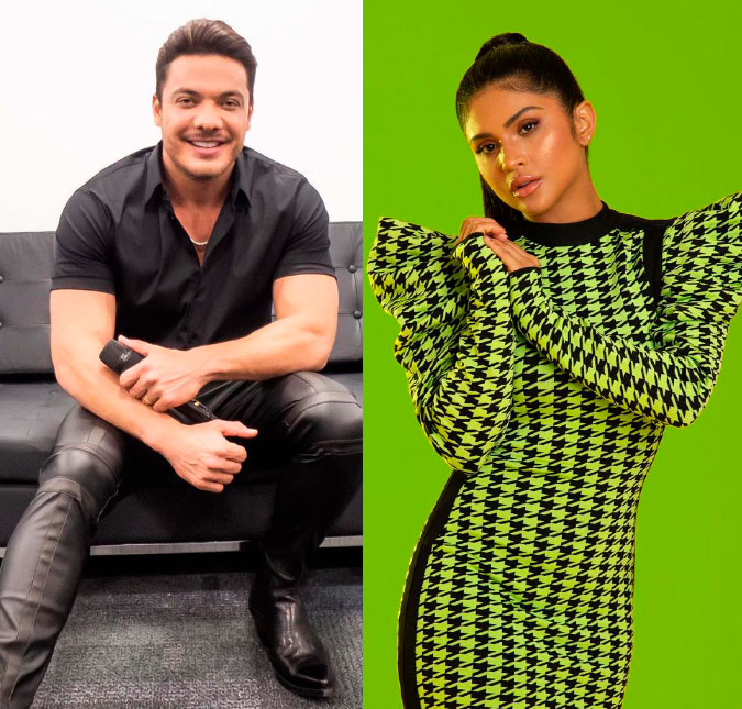 Wesley Safadão diz que pediu perdão para a ex-esposa, Mileide Mihaile, e afirma que eles têm uma boa relação