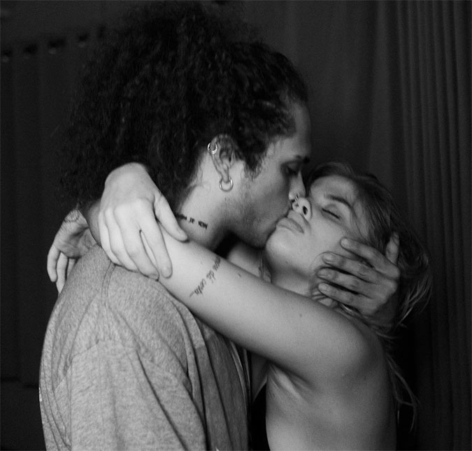 Vitão escreve homenagem para Luísa Sonza: <I>Mesmo com a avalanche, você sempre arrumou forças para ser doce</I>