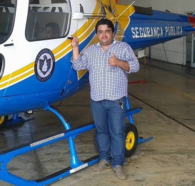 Repórter cinematográfico morre em Tocantins após reação alérgica grave