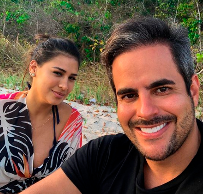 Simone Mendes e Kaká Diniz relembram momento ruim no relacionamento: <i>Fase difícil</i>