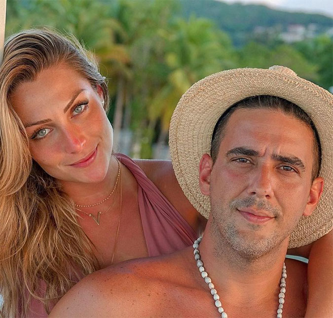 André Marques confirma término de namoro com Sofia Starling: <I>- Desejo toda felicidade para ela</I>