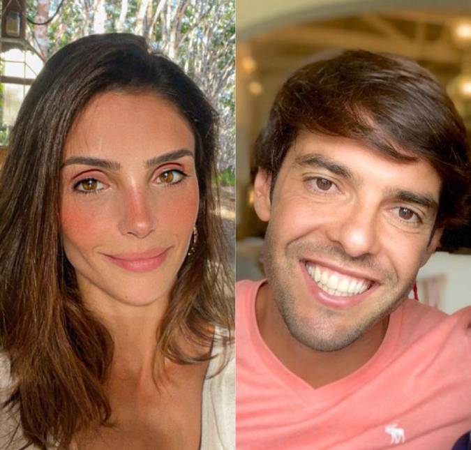 Carol Celico diz se voltaria com Kaká - e revela motivo do fim de seu casamento com o ex-atleta: <i>Não me sentia feliz, nem realizada</I>