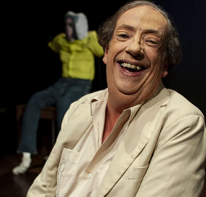 Marcos Oliveira, o Beiçola de <i>A Grande Família</i>, fará cirurgia na fístula: <i>Eu vou vencer</i>