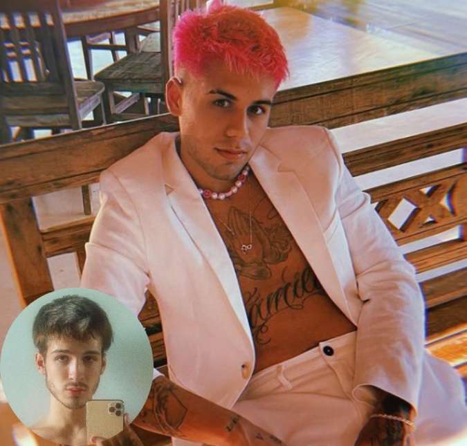 Zé Felipe alfineta João Guilherme: <i>Não me liga!</i>