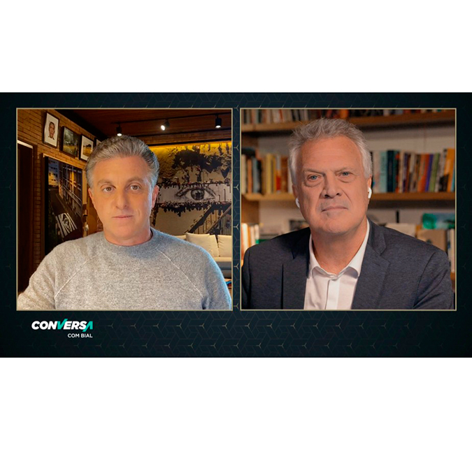 Luciano Huck confirma que irá substituir Faustão aos domingos: -<i>Maior desafio da minha carreira</i>