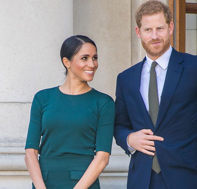 Meghan Markle e príncipe Harry enviaram foto de Lilibet Diana no grupo da família real no <I>WhatsApp</I>; saiba mais!