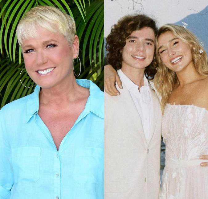Xuxa Meneghel diz nunca foi a favor <i>de assinar um papel para dizer que ama alguém</i> e revela desejo de ser avó: <i>- Que seja logo!</i>