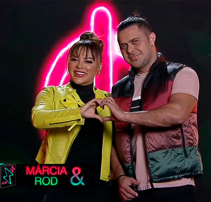 Após DR quádrupla, Márcia Fellipe e Rod Bala são eliminados do <i>Power Couple Brasil</i>, com 14,51% dos votos