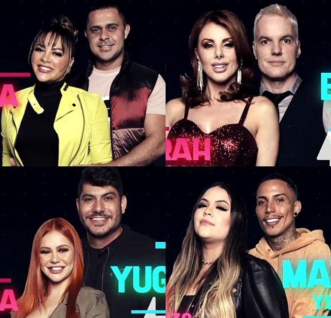 No <i>Power Couple Brasil</i>, Li Martins e JP Mantovani conquistam imunidade e formam a primeira DR quádrupla da edição; confira!