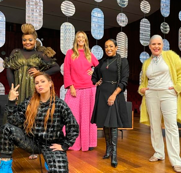 Samantha Schmütz alfineta ostentação de famosos em meio à pandemia: <i>Vamos dar um tempinho</i>