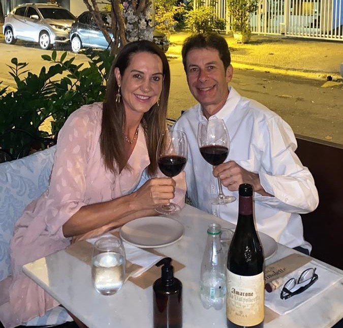 Fernanda Venturini abre o jogo sobre novo namorado e dispara: <i>- É tudo de bom gostar de alguém</i>