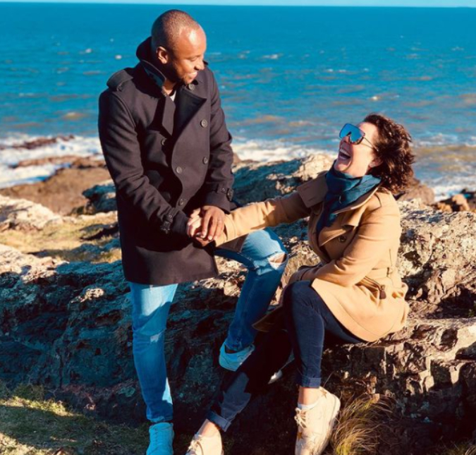 Thiaguinho faz linda declaração no dia do aniversário de sua ex-esposa, Fernanda Souza