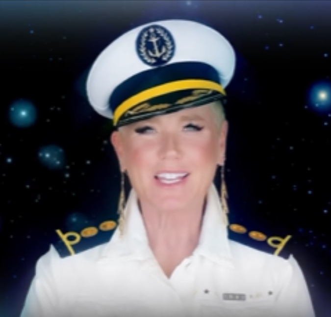 Xuxa Meneghel anuncia navio temático como parte de comemoração de aniversário, entenda!