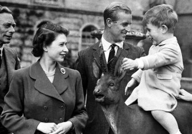 Família real britânica celebra Dia dos Pais com cliques inéditos; confira!