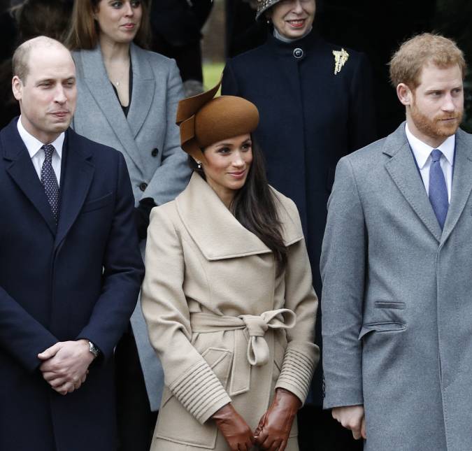Meghan Markle não vai mais em homenagem para Lady Di com príncipe Harry por causa de príncipe William: <i>- Há muita tensão</i>