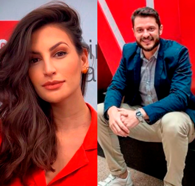 Jornalistas da <i>CNN Brasil</i> sofrem acidente de carro em São Paulo