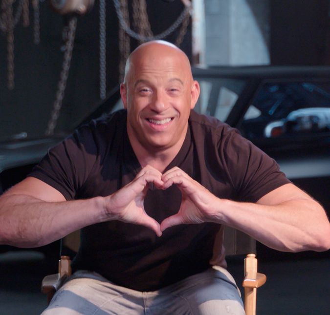 A vida do astro de Velozes e Furiosos é repleta de informações para lá de interessantes