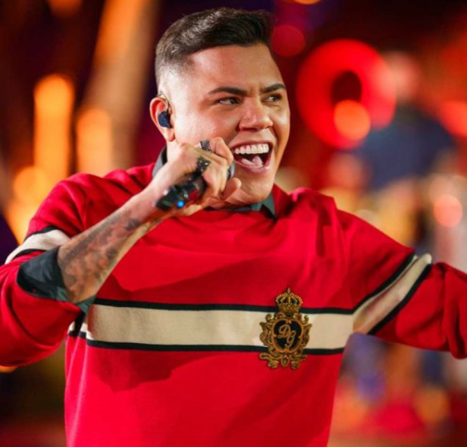 Felipe Araújo fala sobre novo projeto, <I>Check</i>, com participações de Bruno e Marrone e Gusttavo Lima