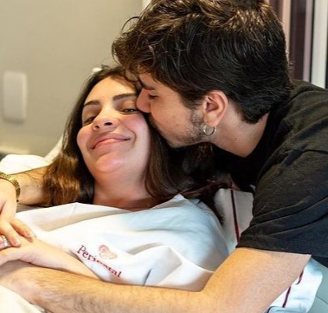 Ator de <I>Avenida Brasil</i> lamenta a morte da mãe de seu filho