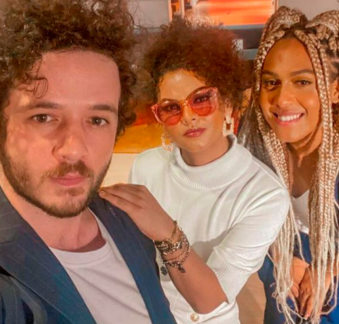 Com tributos à Cássia Eller e Cazuza, <I>As Baías</I> anunciam <i>live</i> para comemorar o mês do orgulho LGBTQIA+