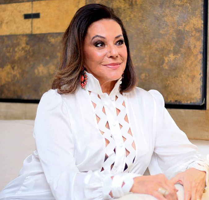 Beth Szafir revela ter sido <i>enganada</i> pelo marido: - <i>Ele era mais pobre que ela</i>