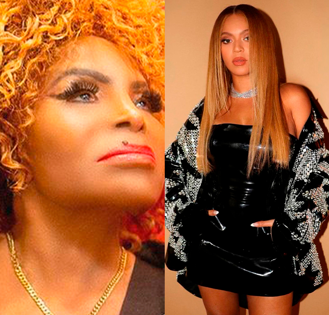 Elza Soares completa 91 anos de idade e recebe homenagem de empresa da Beyoncé: <i>Comemorando o brilho e a criatividade dos músicos negros</i>