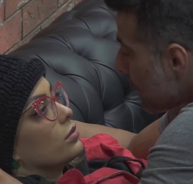 Prova das mulheres no <I>Power Couple Brasil</i> é composta por diversas desistências e brigas