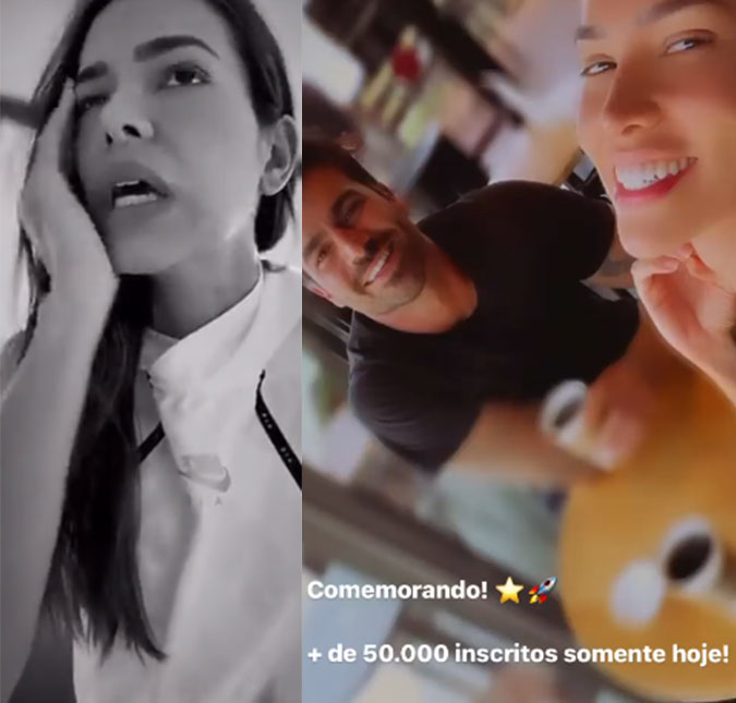 Adriana Sant‘Anna é acusada de querer explorar empregadas domésticas, é criticada e comemora engajamento nas redes sociais: <I>Uma galera nova chegando</I>