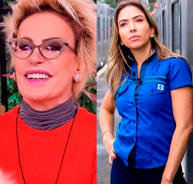 Ana Maria Braga explica sigla LGBTQIA+ - e internautas alfinetam: <i>Aprendeu, Patrícia Abravanel?</i>