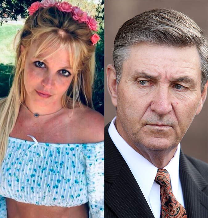 Após polêmico depoimento em audiência, pai de Britney Spears diz que <i>lamenta ver a filha sofrendo tanto</i>; entenda!