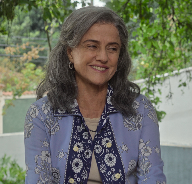 Marieta Severo vive Ada no longa <i>Noites de Alface</i> e entrega costume de observar os vizinhos: <i>- É mais forte do que a gente</i>