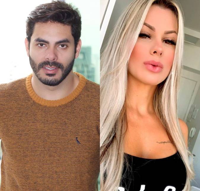 Além de Arthur Aguiar, sertanejo Rodolffo também mandou mensagem para atual <i>affair</i> Eduardo Costa; entenda!