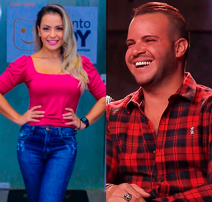 Após eliminação de Mirela Janis e Yugnir Ângelo, Li Martins e Filipe refletem sobre o jogo no <i>Power Couple Brasil</i>