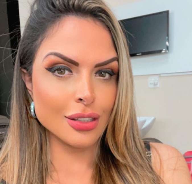 Silvye Alves passa por nova cirurgia e gasta mais de 20 mil reais no procedimento