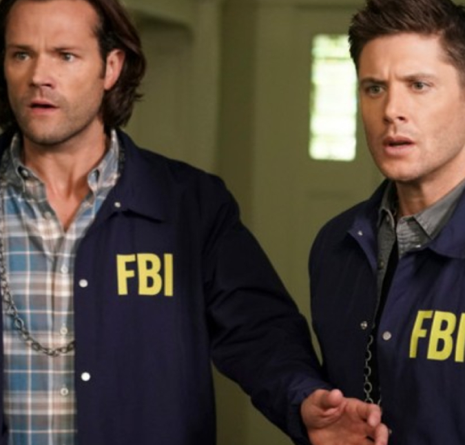 Jared Padalecki do <I>Supernatural</i> se sente arrasado com novo <I>spin-off</i> da série