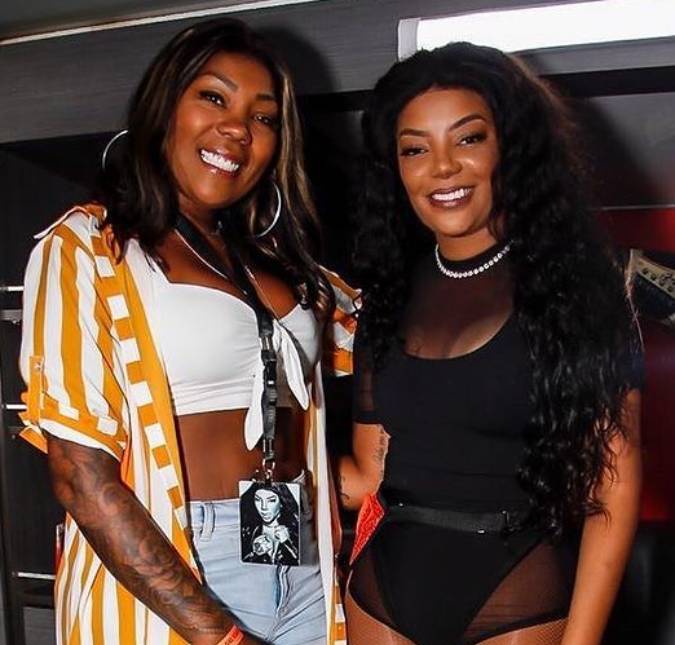Ludmilla organiza festa de aniversário para a mãe com mais de 50 convidados: <i>Celular ficará restrito na entrada</i>