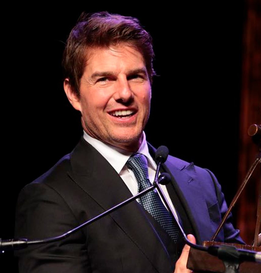 Tom Cruise estaria com Covid-19 após pausa nas filmagens de <I>Missão Impossível 7</i>, diz jornal