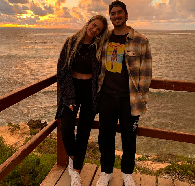 Gabriel Medina não pode levar Yasmin Brunet para Jogos Olímpicos de Tóquio e admite: <i>Eu e minha família infelizmente estamos numa situação complicada</i>