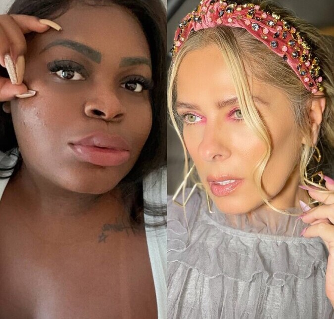 Adriane Galisteu se pronuncia após troca de farpas com Jojo Todynho: <i>Não era para dar nisso</i>