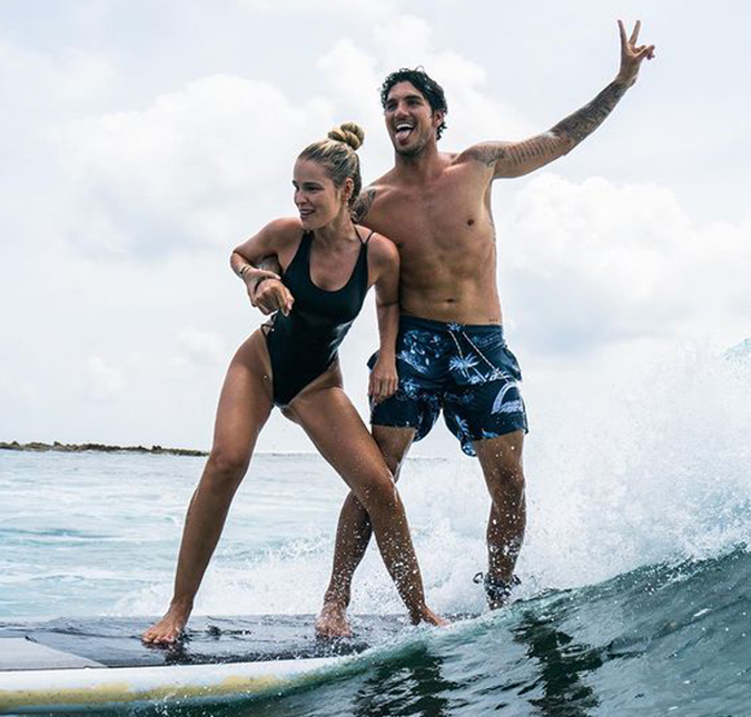 Gabriel Medina teria se afastado dos <i>parças</i> de Neymar Jr. - e amigos culpam Yasmin Brunet: <i>Maluca e controladora</i>