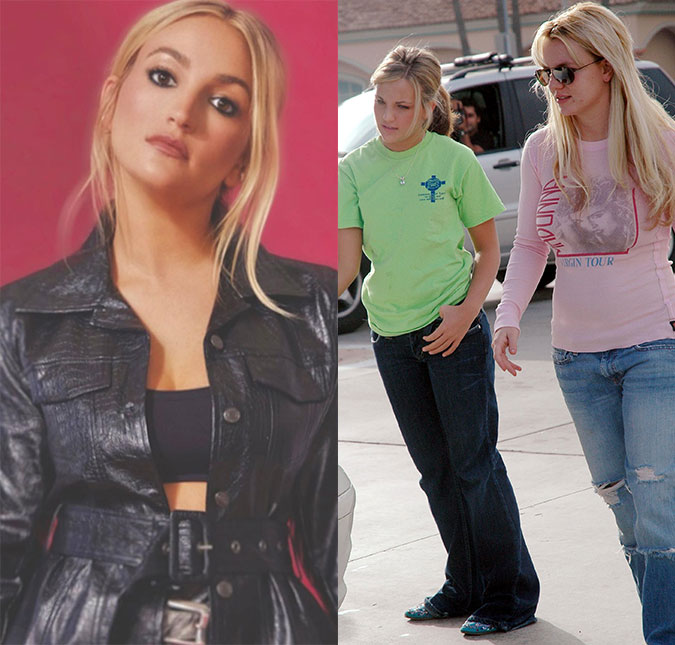 Irmã de Britney Spears, Jamie Lynn Spears quebra o silêncio sobre tutela abusiva da cantora: <I>- Minha única preocupação é a felicidade dela</I>
